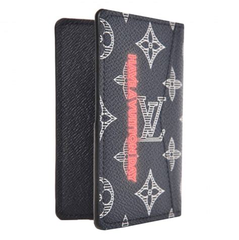 lv pocket organizer upsidedown|Pocket Organizer Monogram .